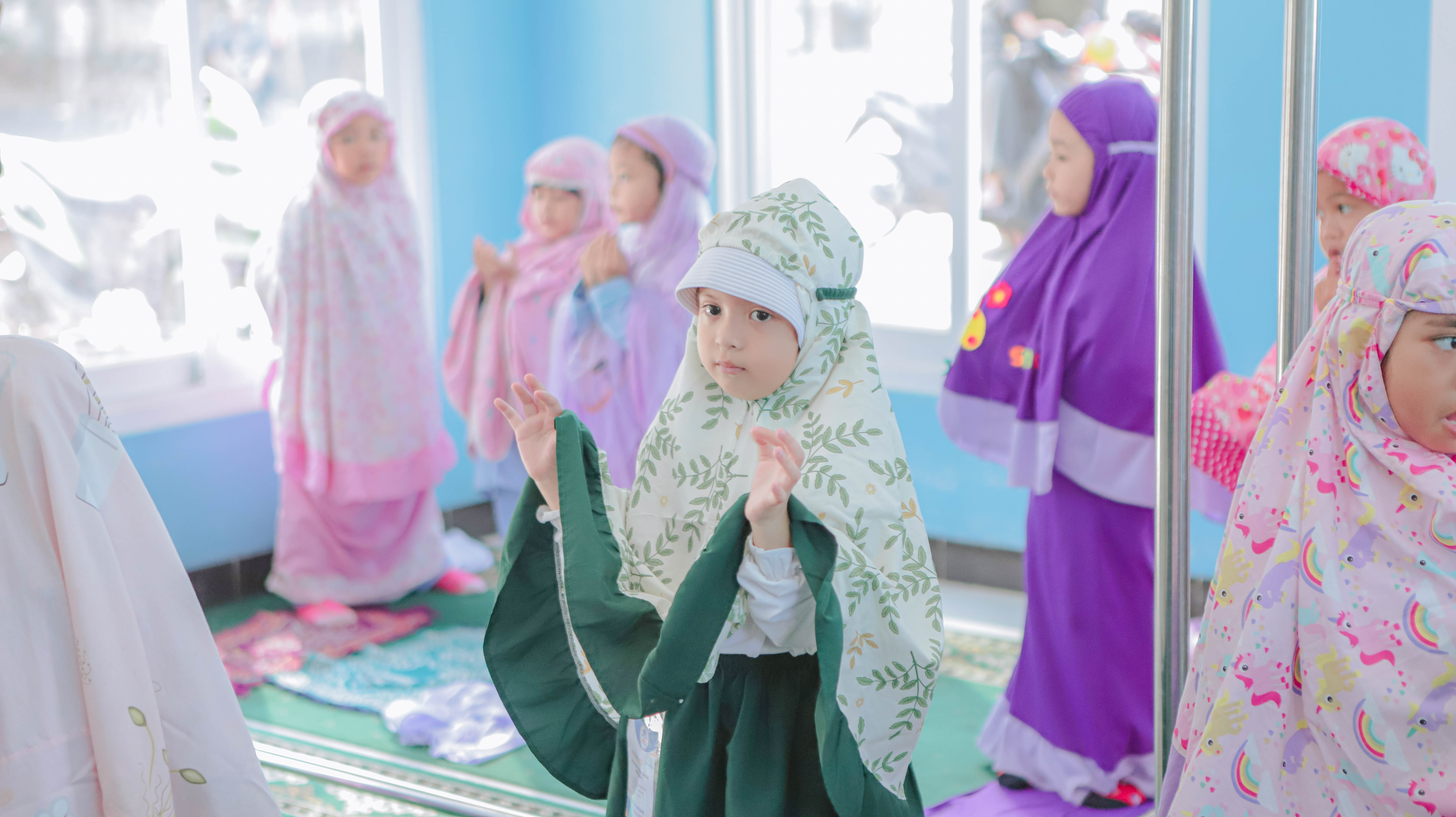 "Get to Know Al-Khair — A School That Nurtures with Heart."