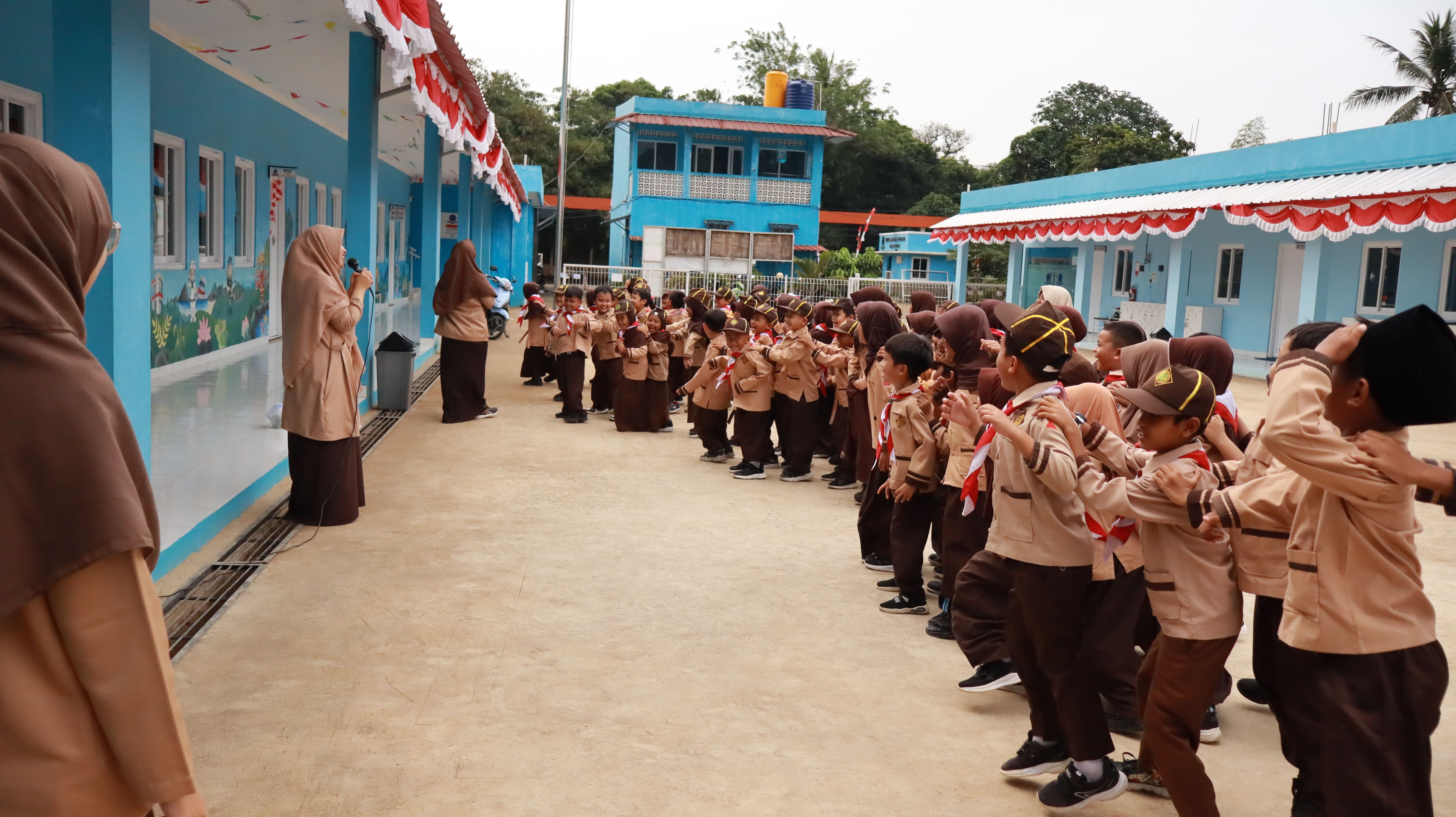 Semarak Kegiatan Ekstrakurikuler di SDIT Al-Khair