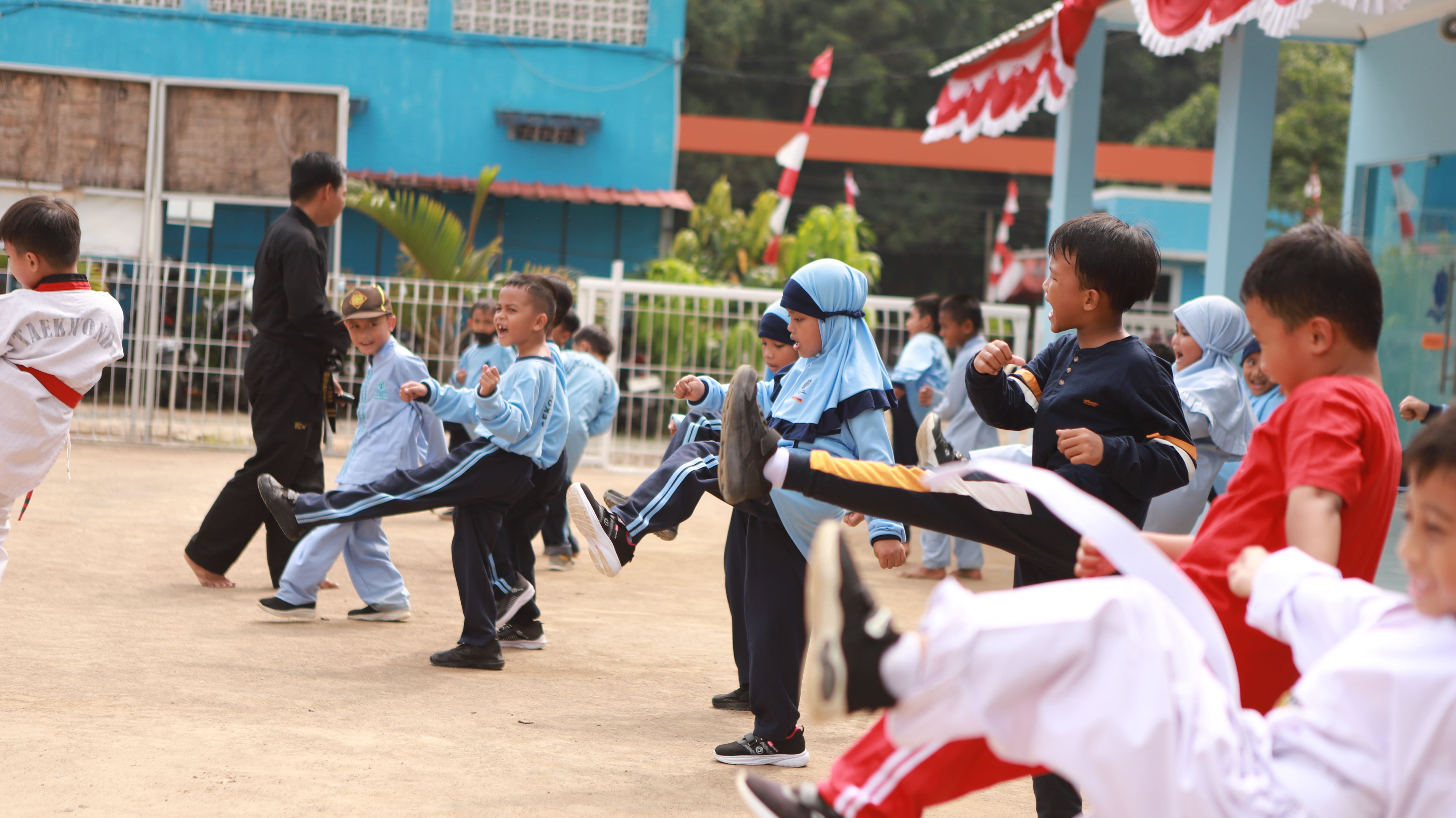 Semarak Kegiatan Ekstrakurikuler di SDIT Al-Khair