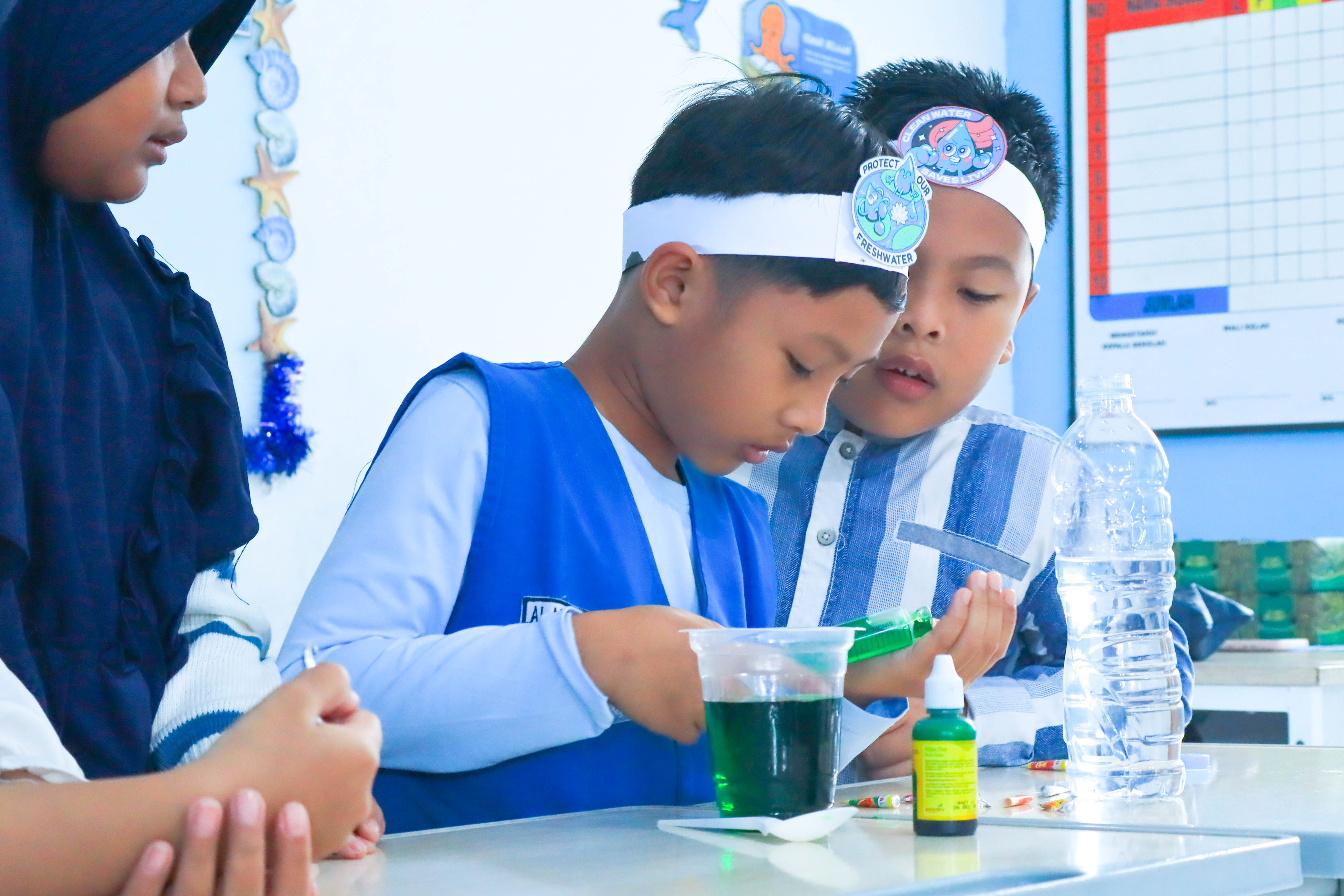 SDIT Alkhair Sukses Gelar STEAM Fair 2026, Tampilkan Karya Inovatif Siswa