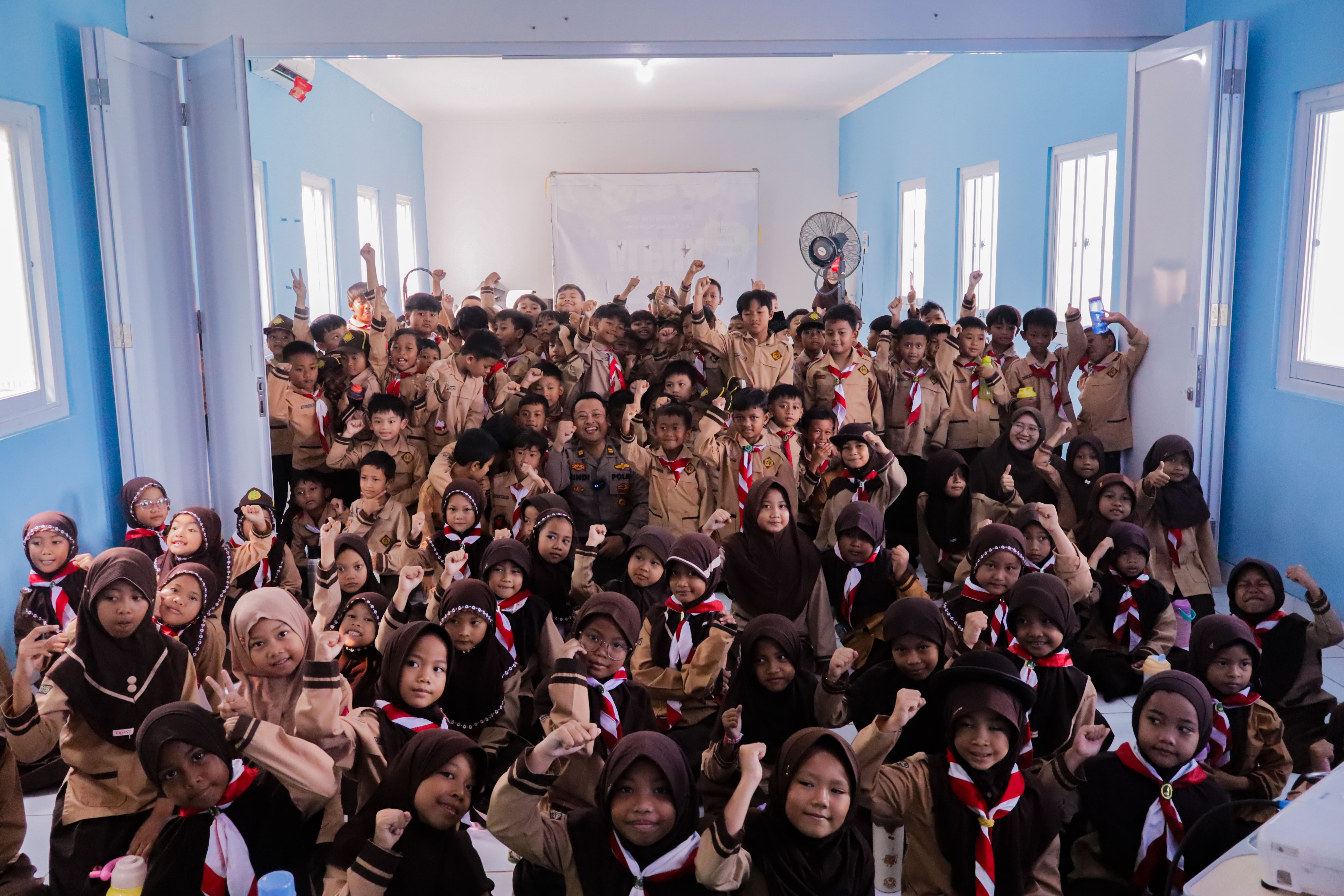 Parent Teacher Exchange SDIT Al-Khair: Edukasi Bahaya Narkoba Sejak Dini untuk Generasi Sehat