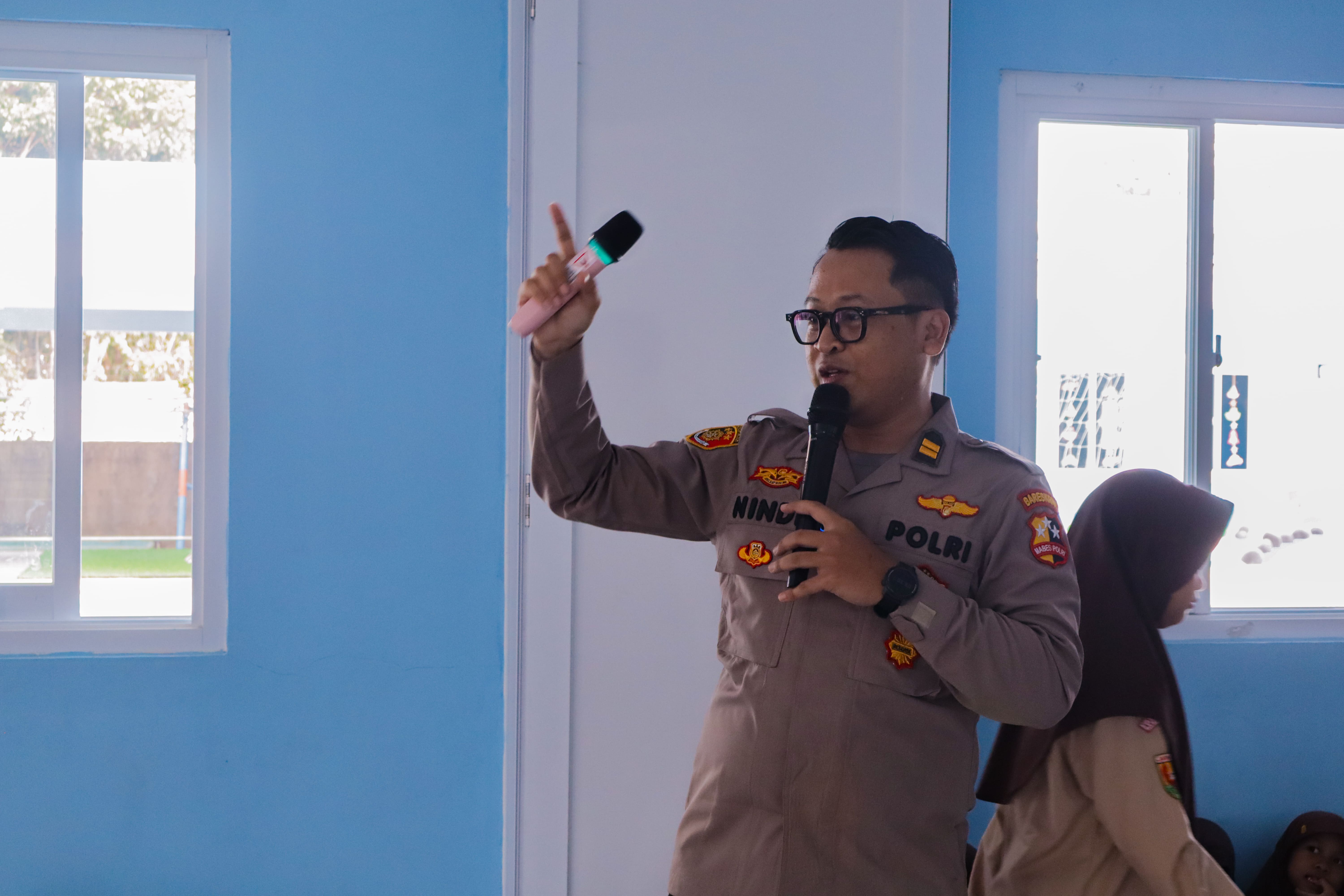Parent Teacher Exchange SDIT Al-Khair: Edukasi Bahaya Narkoba Sejak Dini untuk Generasi Sehat