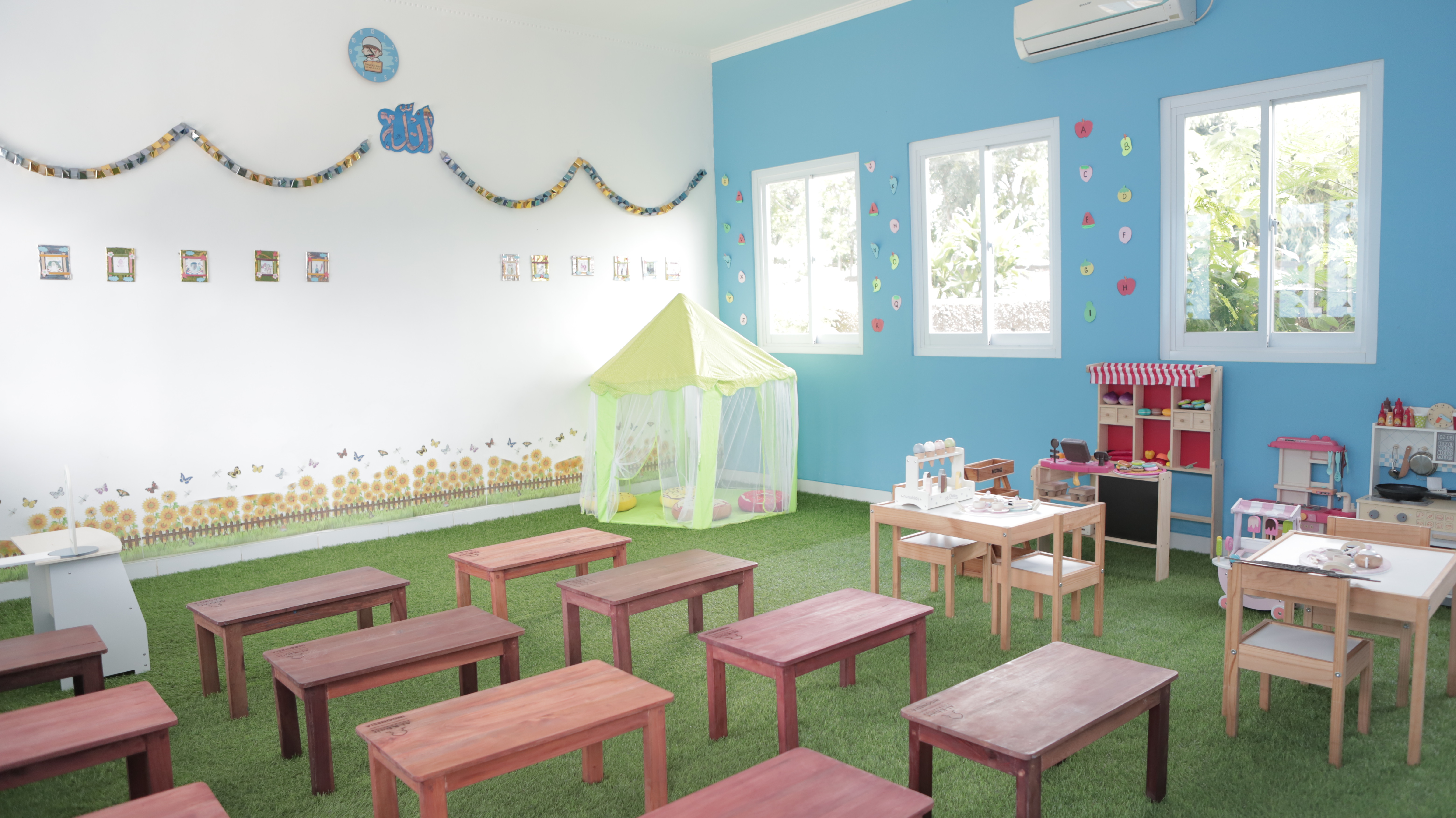 Ruang Kelas PAUD