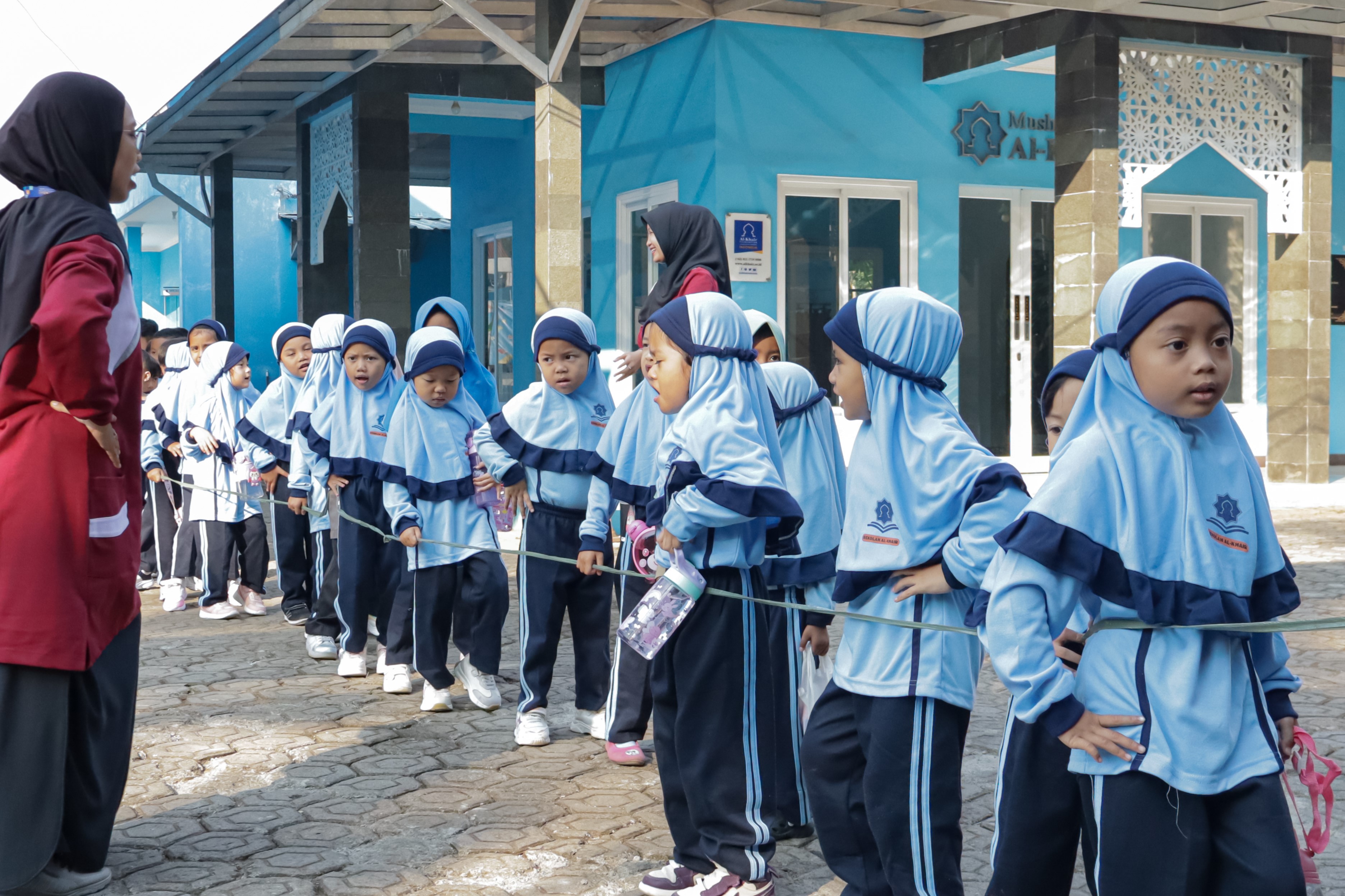 Jalan Sehat PAUD Al-Khair