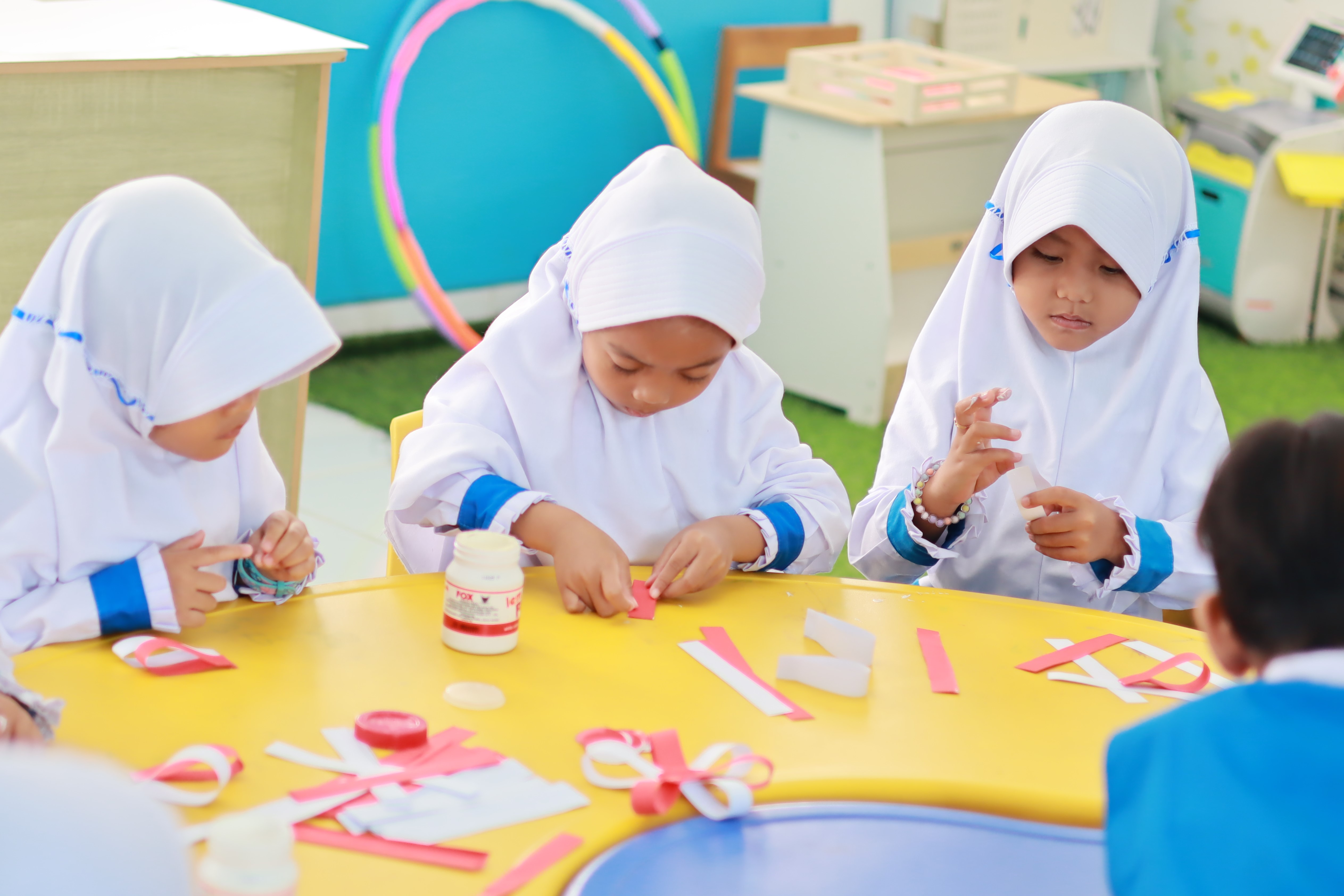 Pekan Merah Putih PAUD Al-Khair