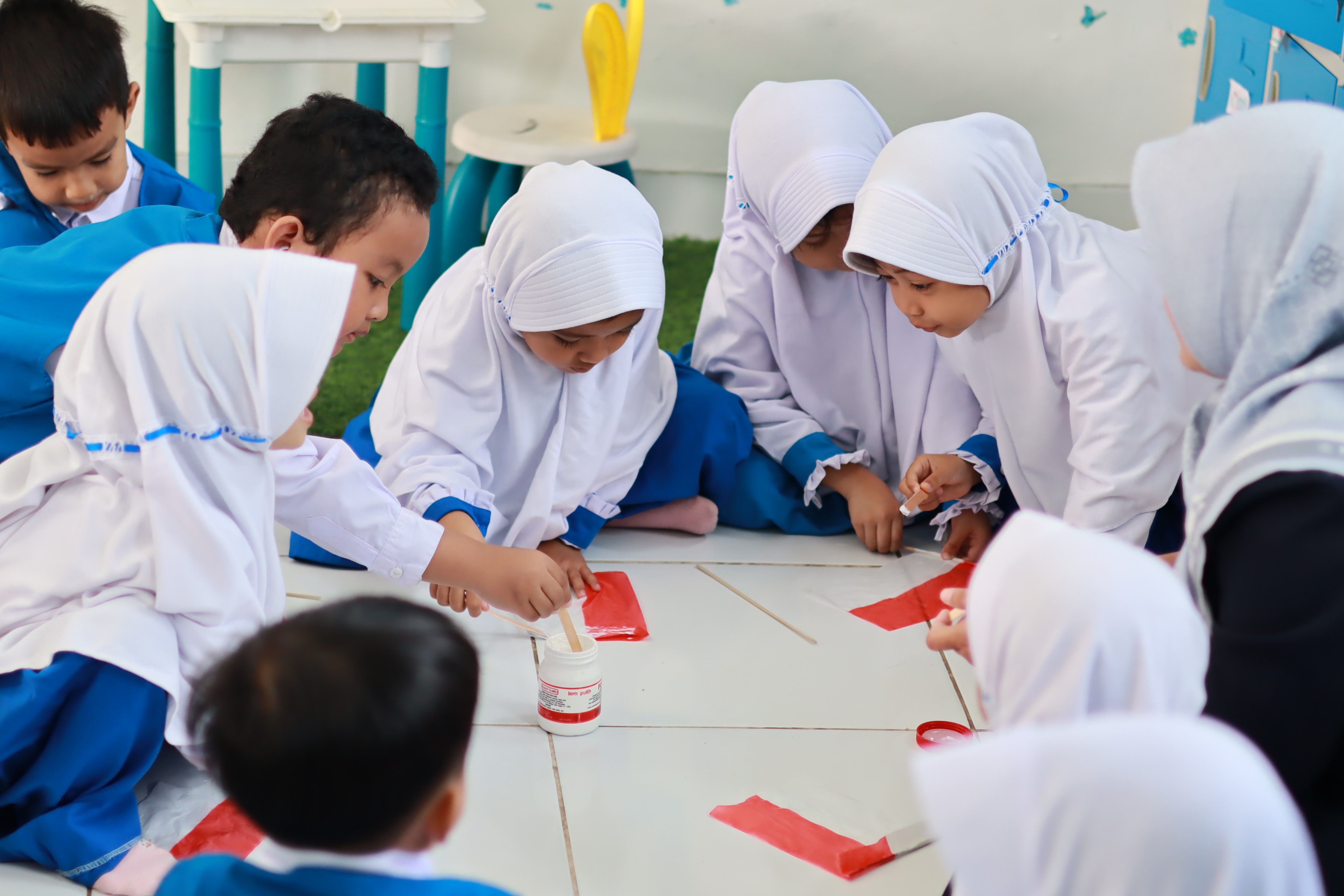 Pekan Merah Putih PAUD Al-Khair