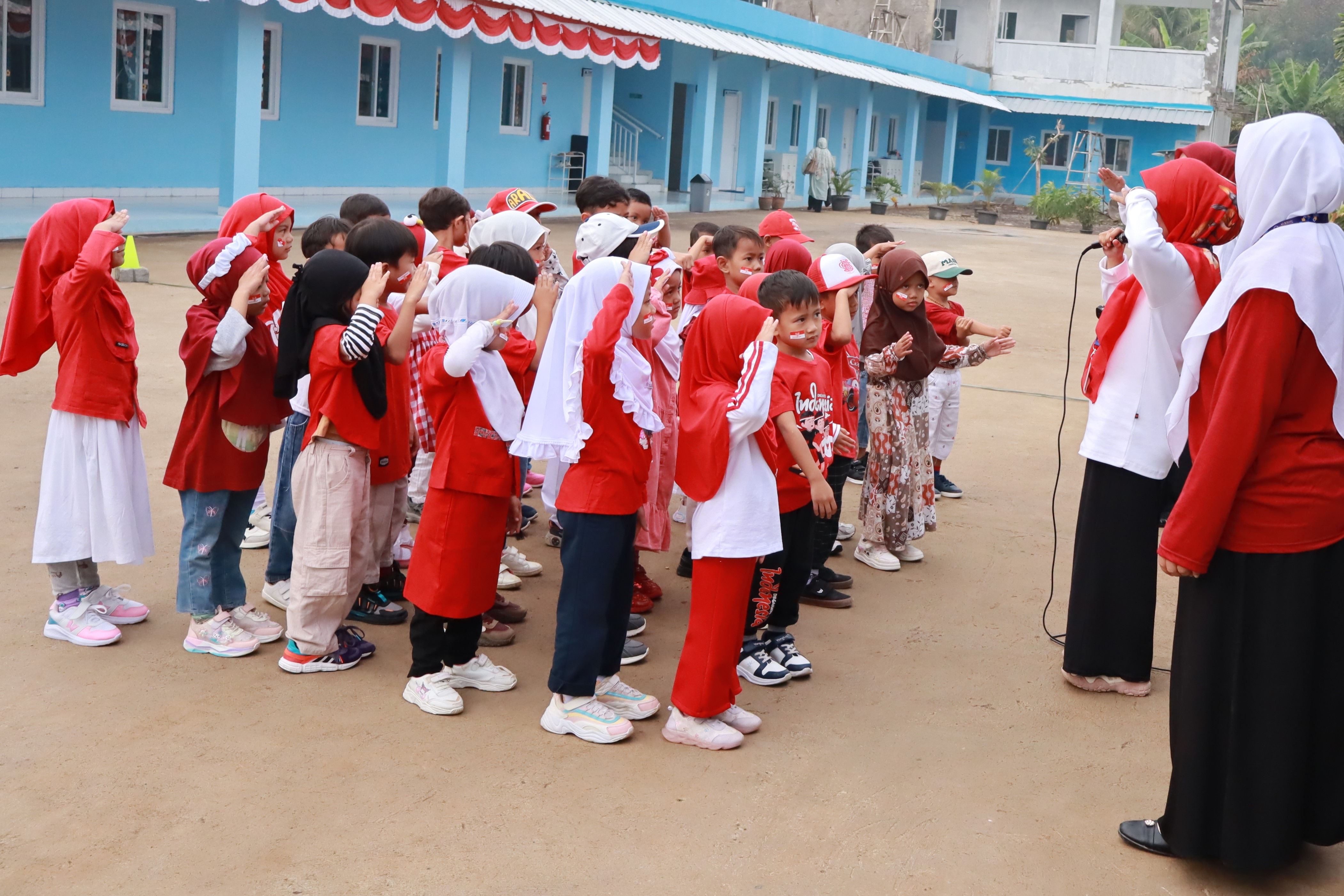 Pekan Merah Putih PAUD Al-Khair