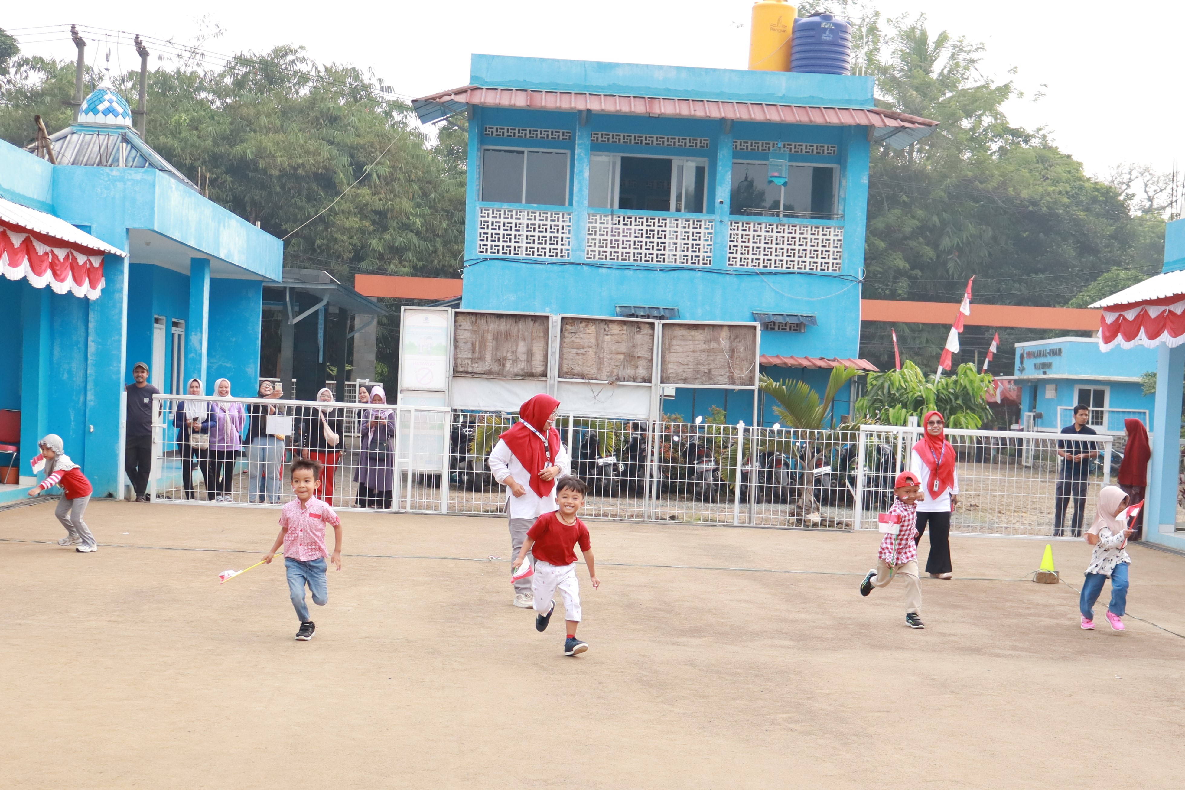 Pekan Merah Putih PAUD Al-Khair
