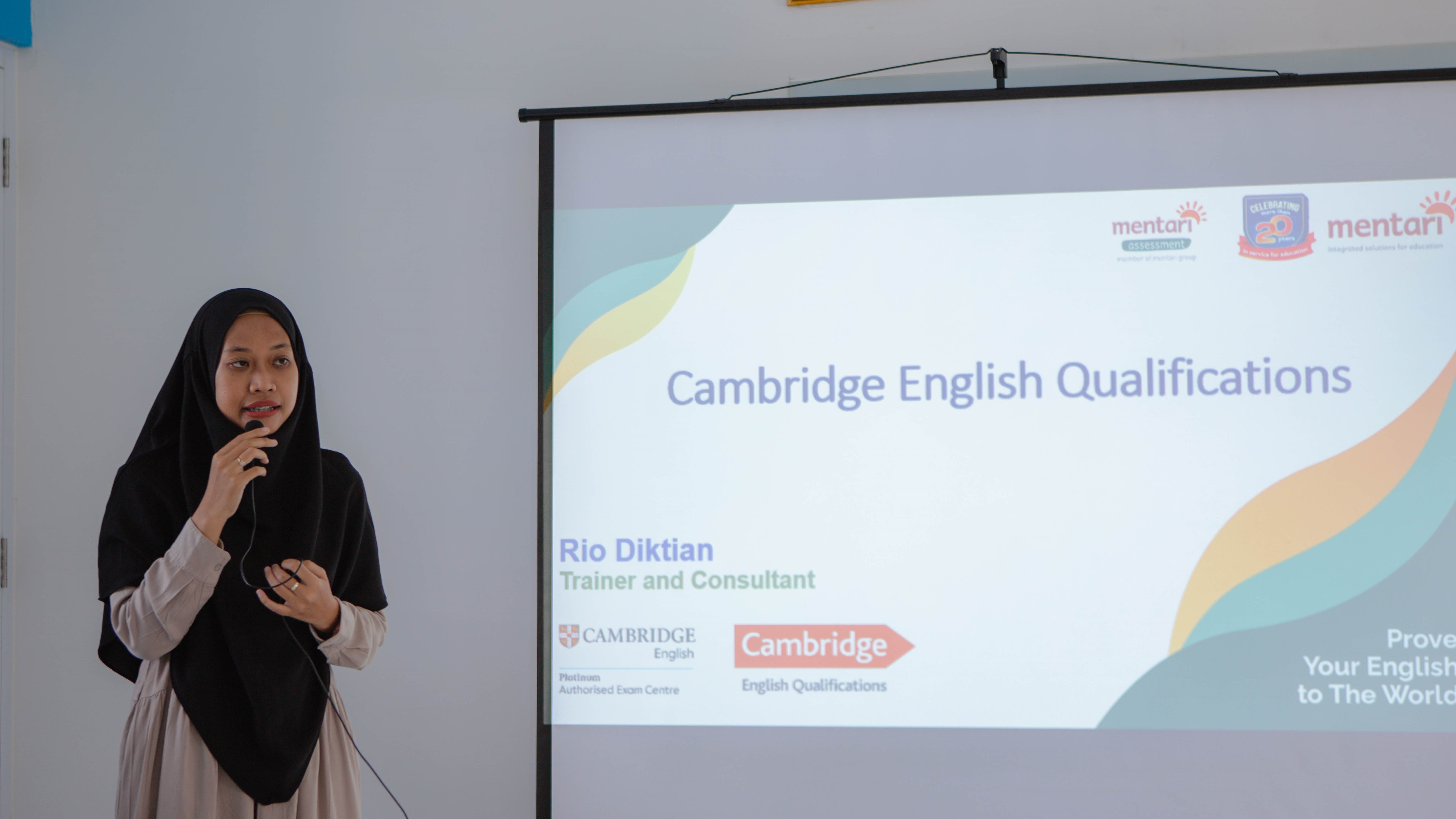 Cambridge English