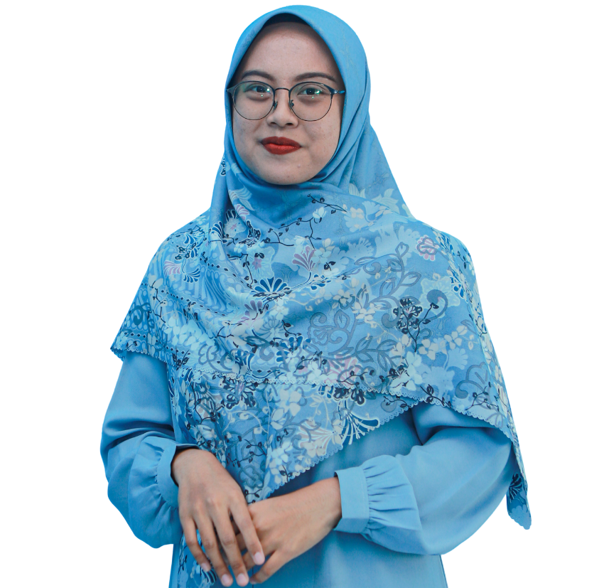 Guru Diniyah SDIT Al Khair - Syahdatun Nisa Salsabila, S.Pd. 