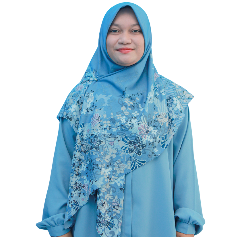 Guru Pendamping kelas 1 Mekah SDIT Al Khair - Alinda Rakhmadika, S.Pd