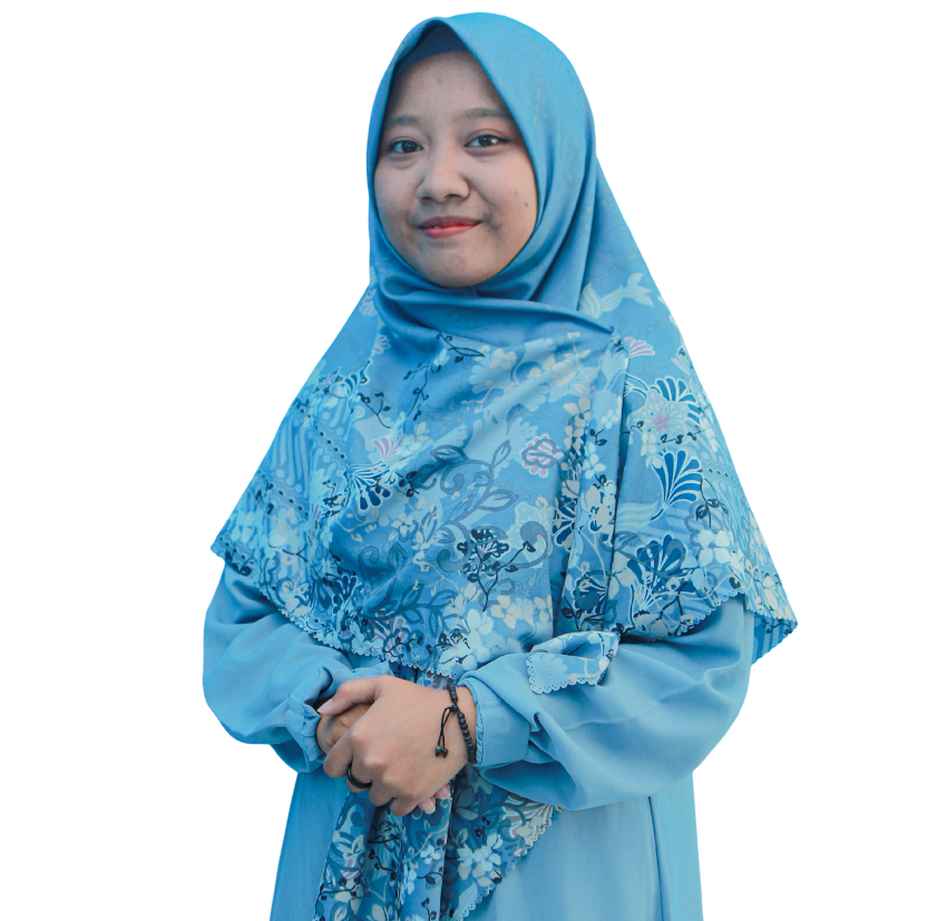 Wali kelas 1 Mekah SDIT Al Khair - Aisy Kamiliyah, S.Pd