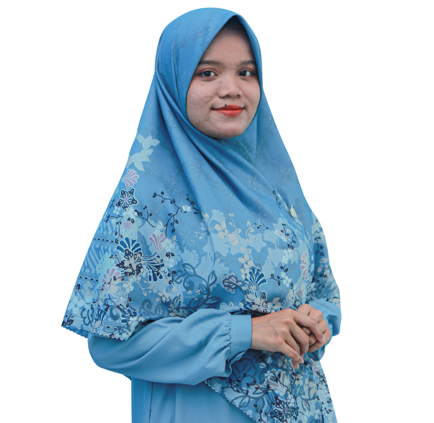 Wali kelas 2 Arafah SDIT Al Khair - Fadila El Qudsy, S.Pd