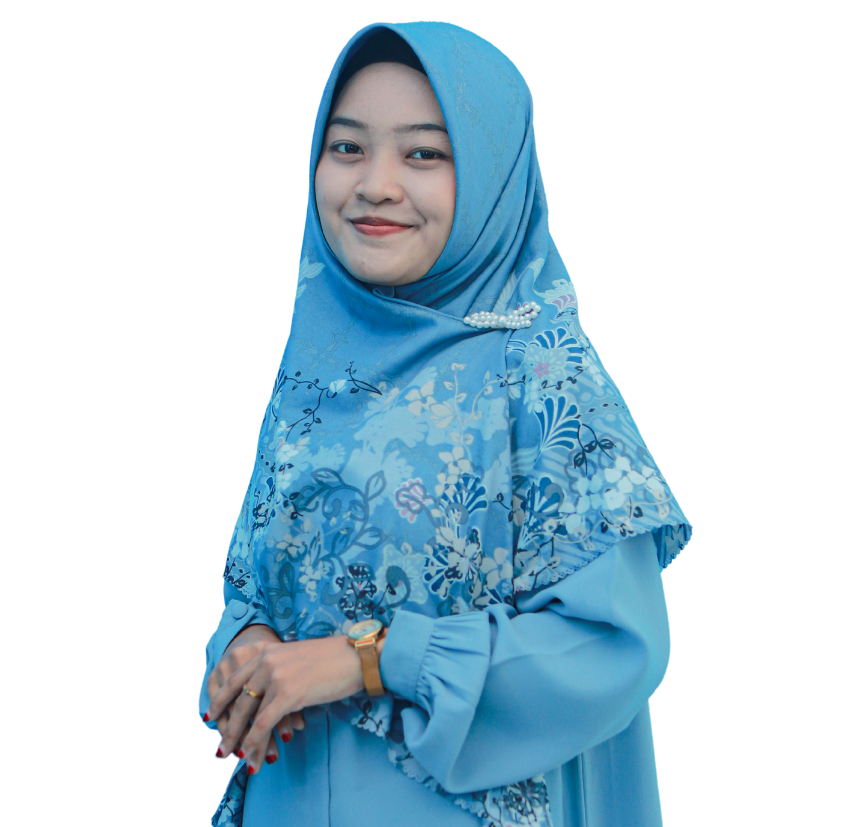 Wali kelas 2 Mina SDIT Al Khair - Siti Halimah Amalia, S.Hum
