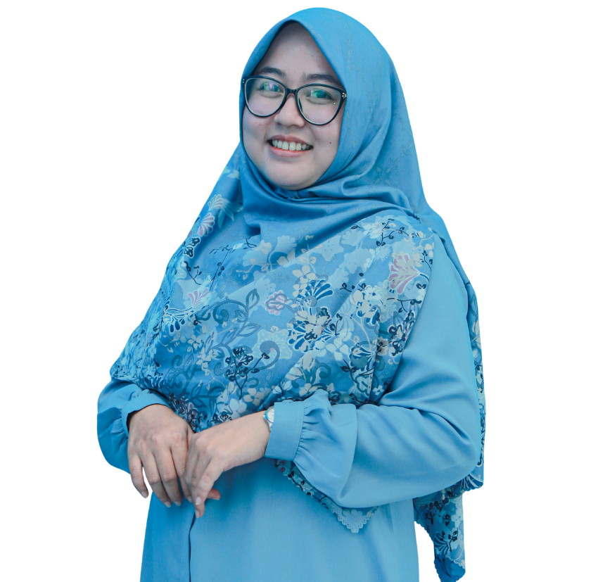 Guru Pendamping 2 Mina SDIT Al Khair - Luthfiyyah Anggraeny, S.Pd