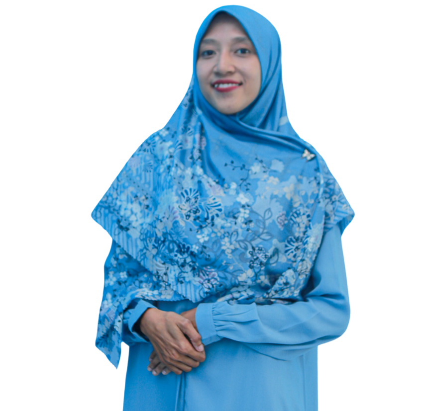 Wali kelas 1 Madinah SDIT Al Khair - Siti Habibah, S.Pd
