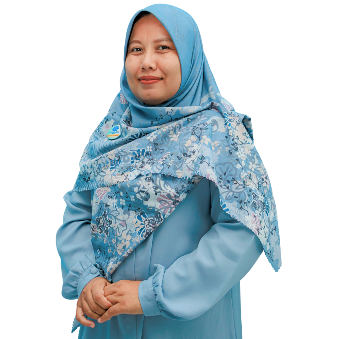 Guru Pendamping Kelas B2 Al-Bushro PAUD Al Khair - Nila Febrianti, S.Pd
