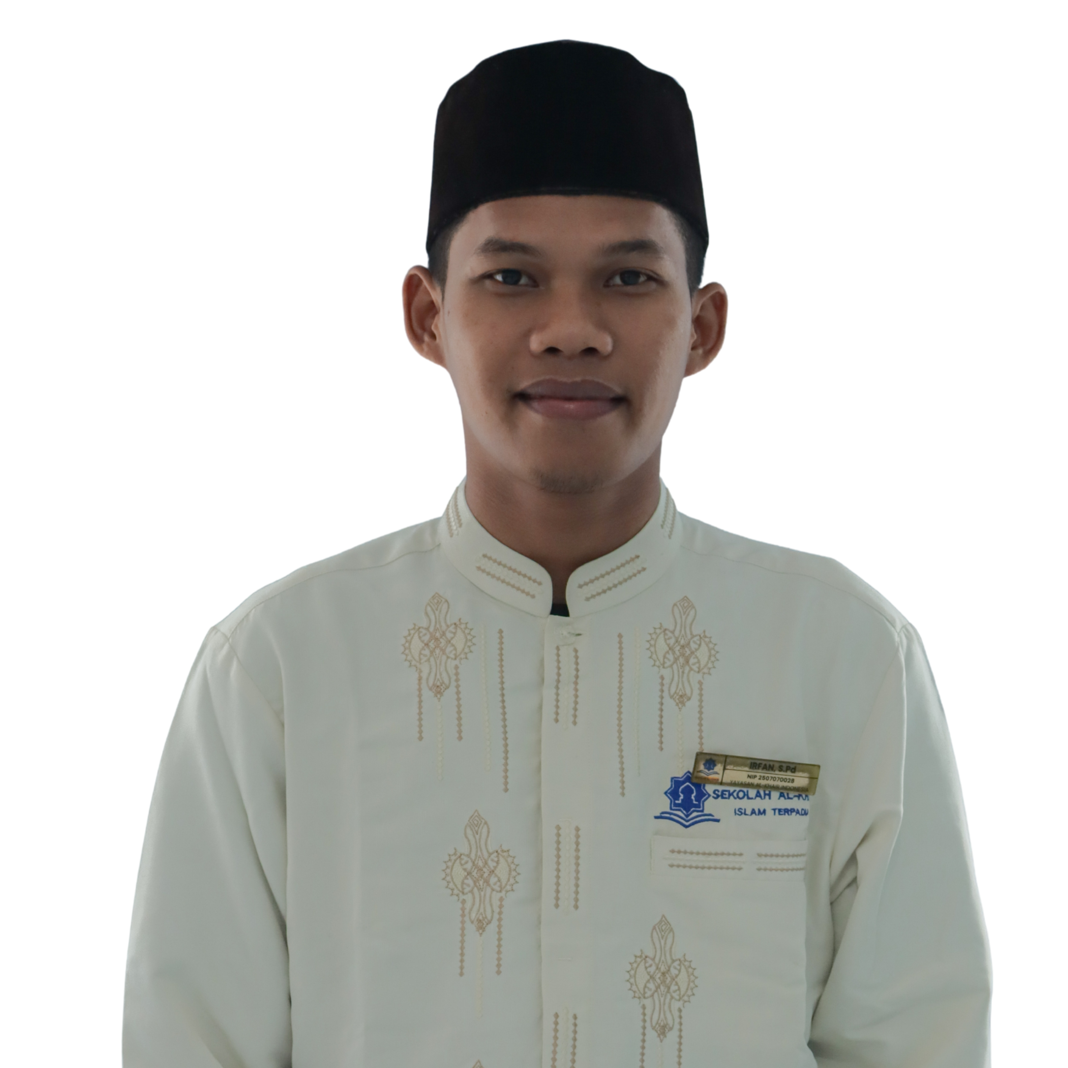 Guru Diniyyah SDIT Al Khair - Irfan, S.Pd
